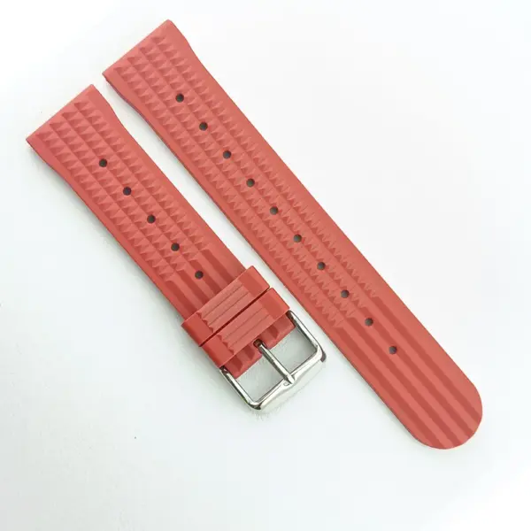 39.5mm Silver Black NH35 Watch Case with Sapphire Glass - Image 51