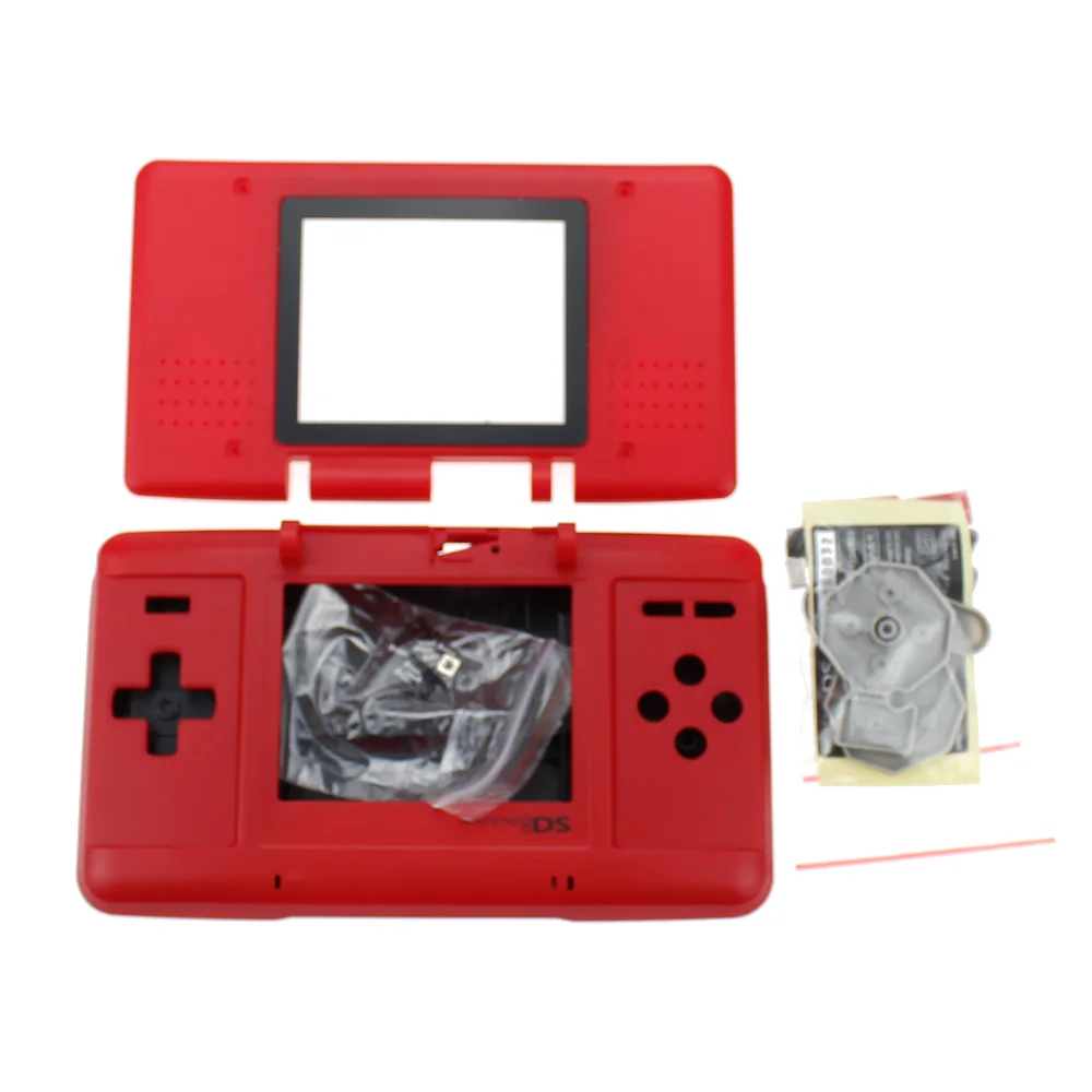 Nintendo DS First-Gen Full Housing Shell Kit in Vibrant Colors 7 Nintendo DS First-Gen Full Housing Shell Kit in Vibrant Colors - Image 7