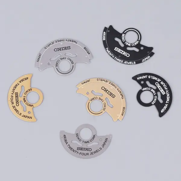 NH35 Movement Watch Rotor for 4R35B/4R36A Models - Image 2