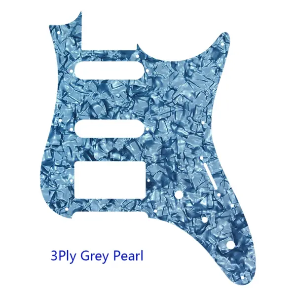 Fei Man Custom Pickguard for MIJ Ibanez AZ224 - Image 35