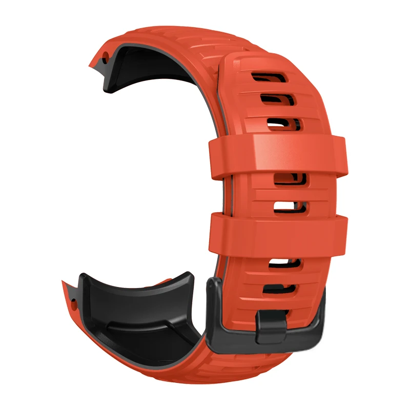 Garmin Instinct 2X Solar Silicone Watch Band 25 Garmin Instinct 2X Solar Silicone Watch Band - Image 25