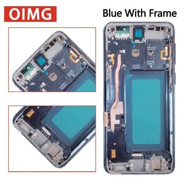 Samsung Galaxy S9 LCD Display Screen Replacement - Image 11