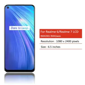 6.5-inch Realme 7 LCD Replacement Screen for Oppo 7 S946381cbe0e541a6b0d9b5b2a849bde9f