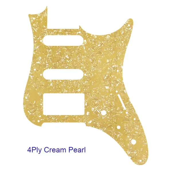 Fei Man Custom Pickguard for MIJ Ibanez AZ224 - Image 24