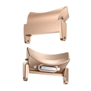 2PCS Stainless Steel Adapter for Samsung Galaxy Watch 6 Series 21 S947272e1d2d248c88963a1f0ef9c7091b 2