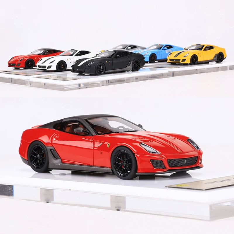 DMH 1:64 599GTO Resin Model Car Limited Edition 2 DMH 1:64 599GTO Resin Model Car Limited Edition - Image 2