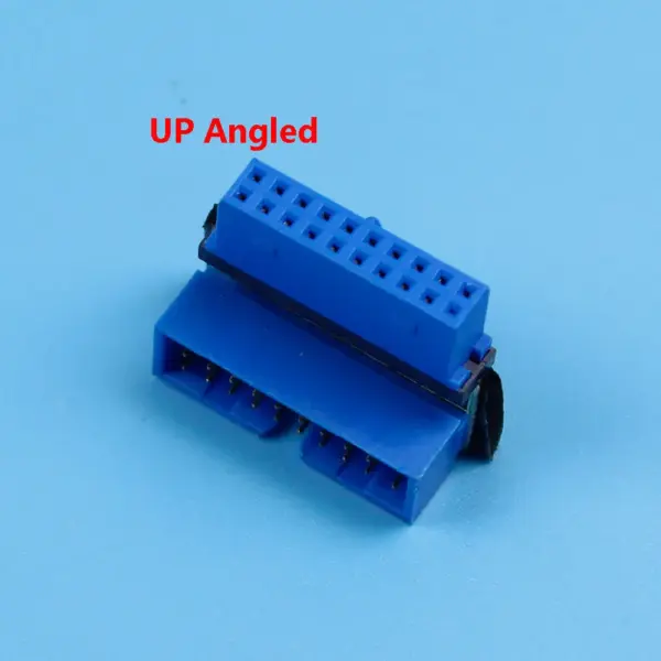 USB 3.0 19/20Pin Male Female Connectors Set - Image 11