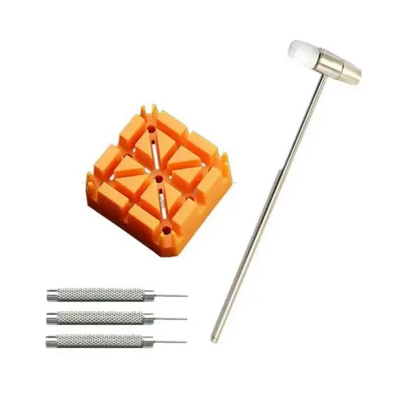 Professional Watchband Link Removal Tool Kit - Image 4
