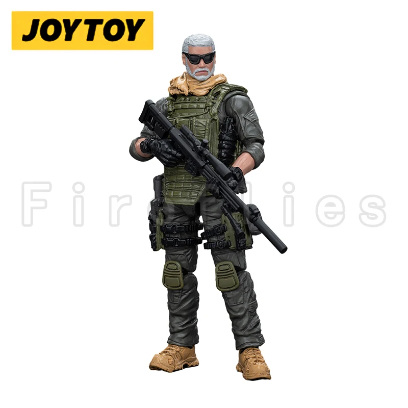 1/18 Military Action Figure Nato Assault Squad 4 1/18 Military Action Figure Nato Assault Squad - Image 4