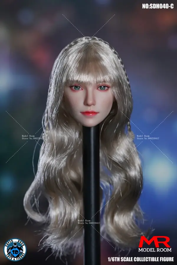 Super Duck 1/6 Head Sculpt for Action Figures - Image 26