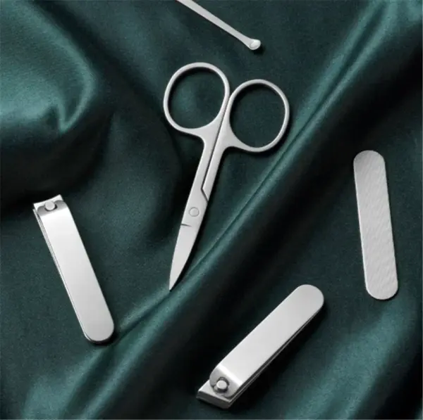 Xiaomi Mijia Manicure Nail Clippers Pedicure Set - Image 2