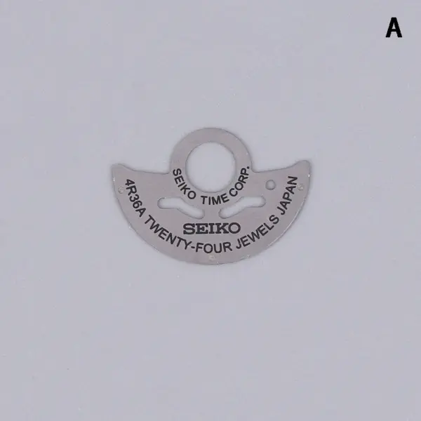 NH35 Movement Watch Rotor for 4R35B/4R36A Models - Image 12