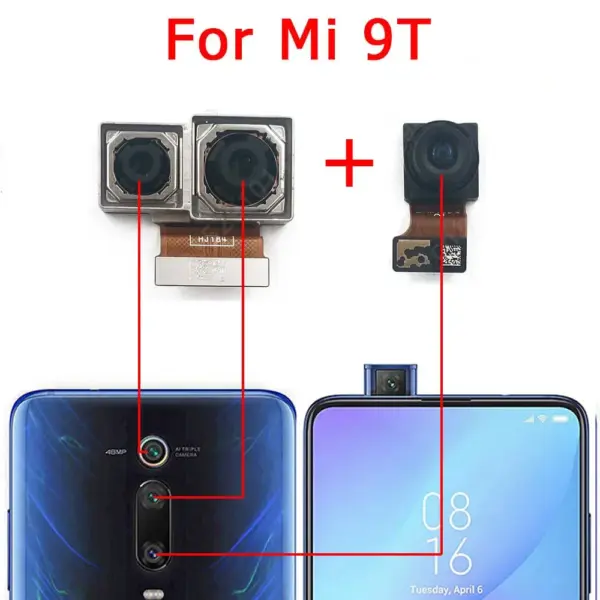 Xiaomi Mi 9T Pro Rear Camera Module - Image 13