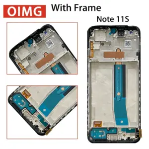 Redmi Note 11 Pro LCD Screen Replacement Kit 23 S94dcaa22e4a8411c93b1f28c5b7f875df