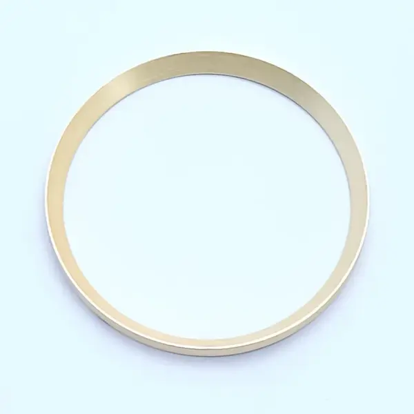 30.5mm Gold/Rose Gold Copper NH35 Ring - Image 12