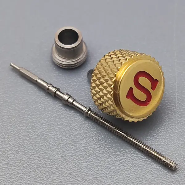 Stainless Steel Watch Crown for NH Movements - Image 14