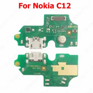 Premium Nokia C12-C31 Charging Port Replacement 27 S950751f1ba7d406bb6b88f94b2a9ed15v