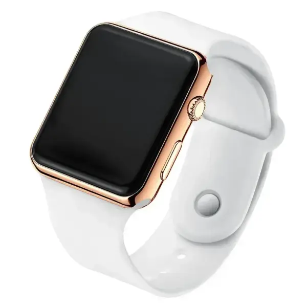 Square LED Digital Wristwatch D0H6HJNOEI5000FC30LG - Image 15