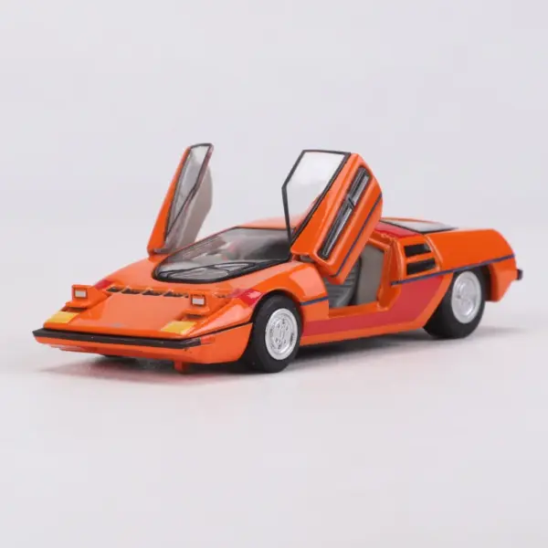 Shadow 1:64 Dome Zero Supercar Alloy Model - Image 7