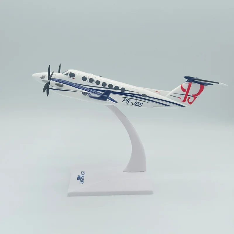 Scale 1:75 KingAir 350i Business Jet Model Aircraft 2 Scale 1:75 KingAir 350i Business Jet Model Aircraft - Image 2