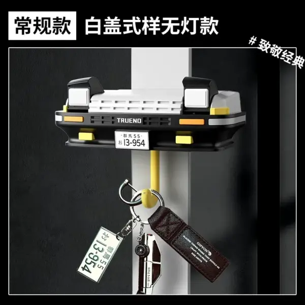 Car Headlight Key Holder Wall Mount - Image 7