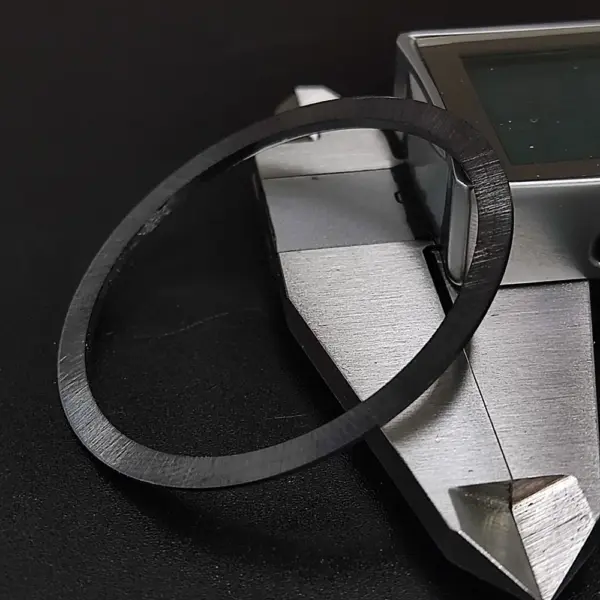 39-42mm Sloping Ceramic Bezel Insert for Watch Repair - Image 4