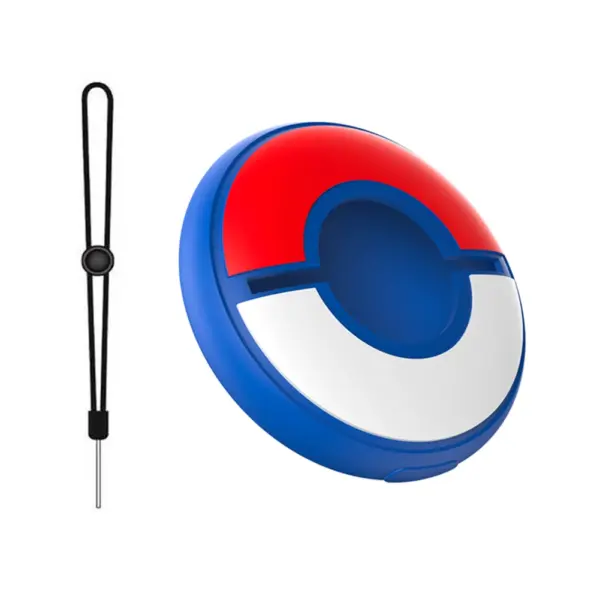 Pokémon GO Plus Silicone Protective Case with Lanyard - Image 10