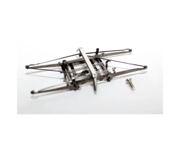 HO 1/87 Electric Train Pantograph Accessories - Image 7