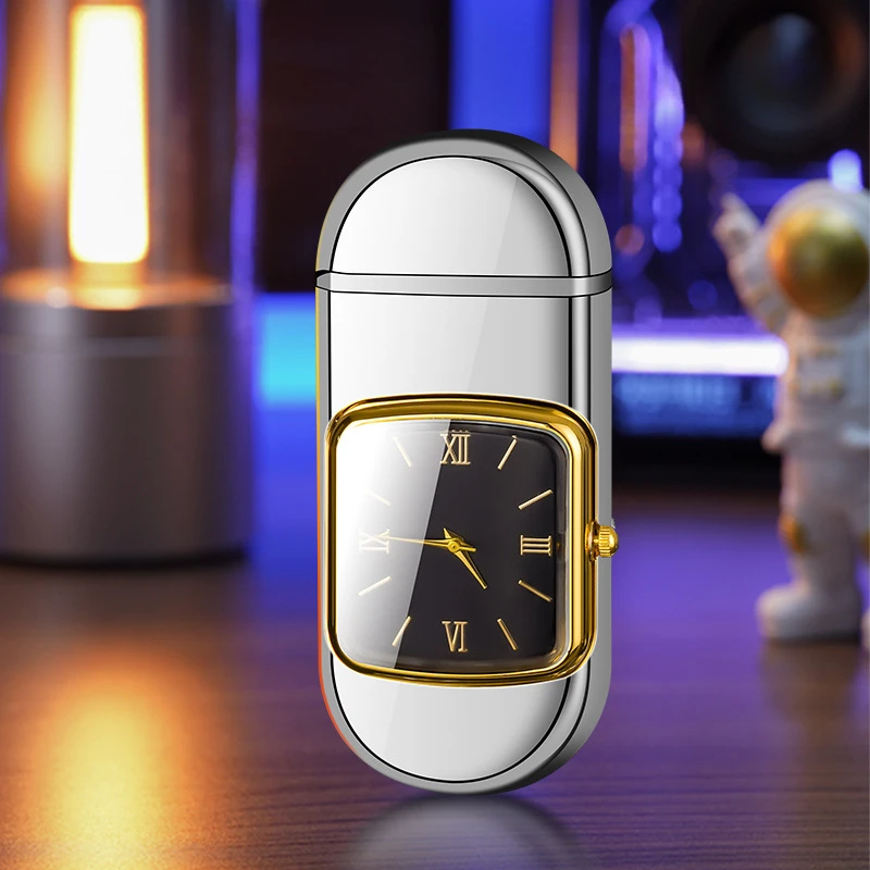 Portable Watch Metal Windproof Cigar Lighter Model d0p7t0nsj9v000d8e7dg 8 Portable Watch Metal Windproof Cigar Lighter Model d0p7t0nsj9v000d8e7dg - Image 8