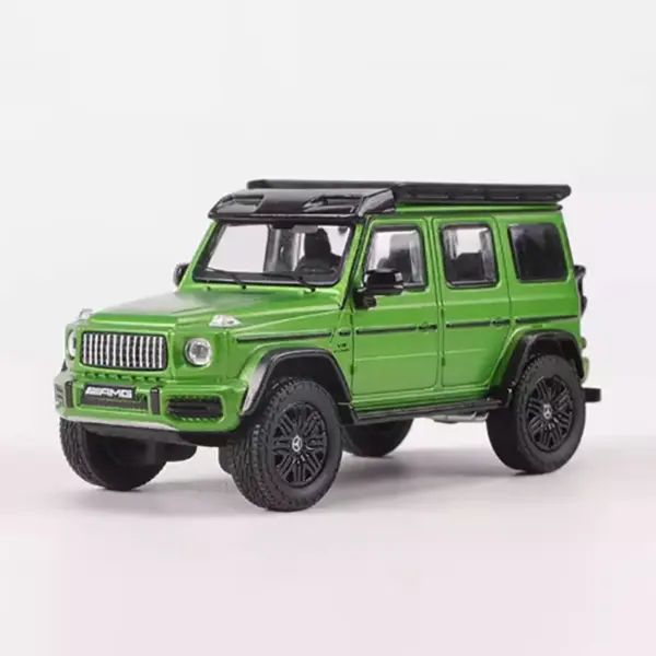 Maisto 1:64 Scale Diecast G63 Car Model - Image 4