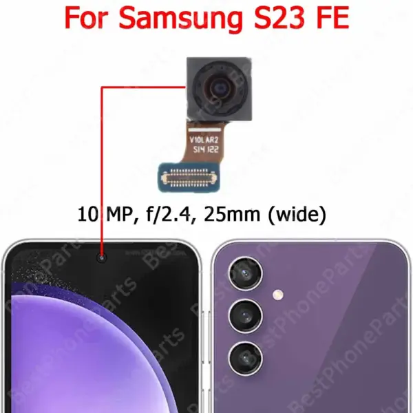 Samsung Galaxy S24 Ultra Front Camera Module - Image 10