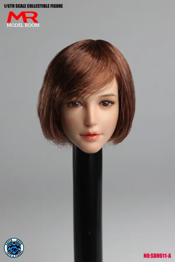 Super Duck 1/6 Head Sculpt for Action Figures - Image 40