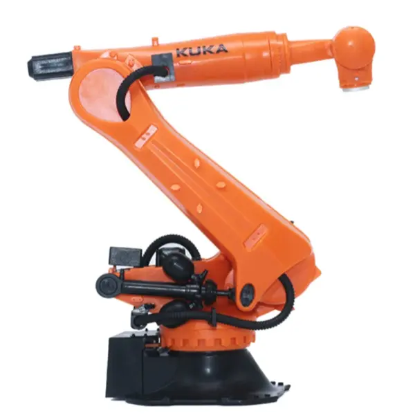 Diecast 1/10 Kuka Robot Arm Model for Collectors - Image 5
