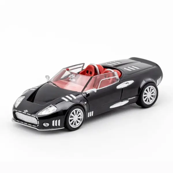 DCT 1/64 Spyker C12 Diecast Model Car - Image 10