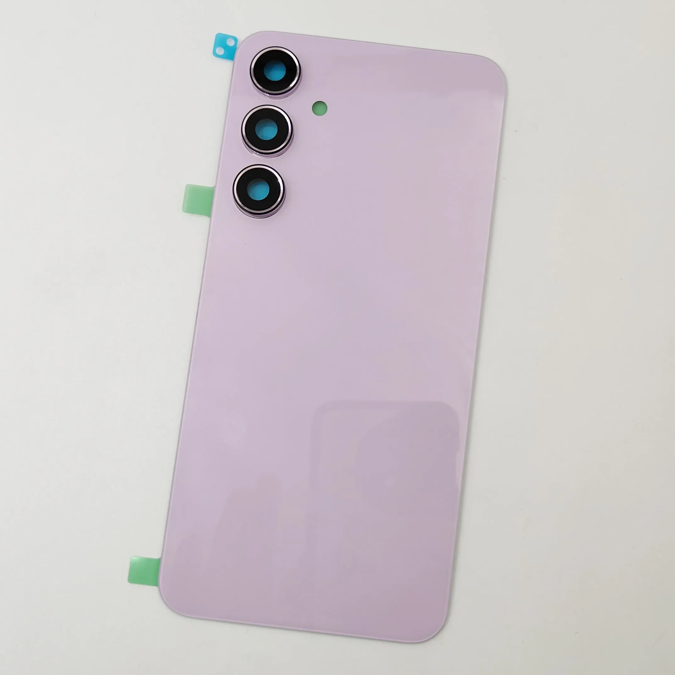 Samsung Galaxy A35 A55 Glass Back Cover with Logo 6 Samsung Galaxy A35 A55 Glass Back Cover with Logo - Image 6