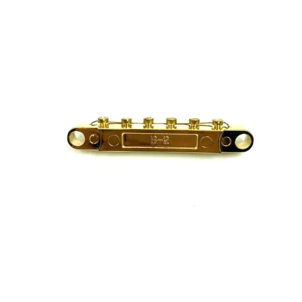 Korea-made BHK LP Guitar Tune-o-Matic Bridge - Image 2
