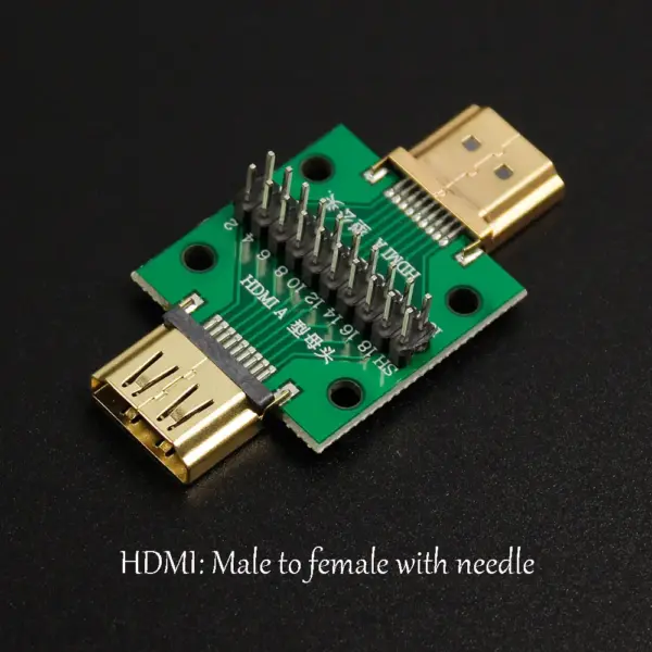 HDMI Test Board Adapter for Electronics Testing - Image 3
