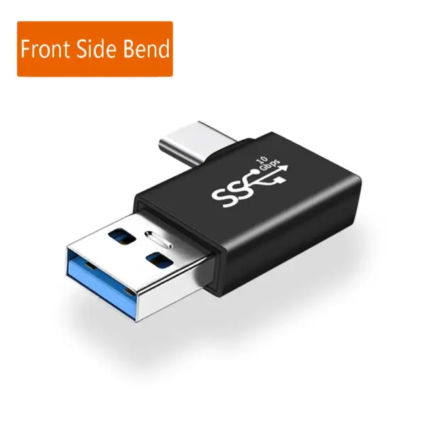 USB C to USB A Adapter for Fast Data Transfer - Image 6