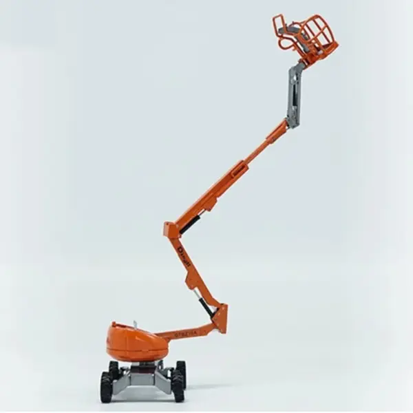 1:40 Scale Dingli GTBZ16A Self-Propelled Model - Image 3