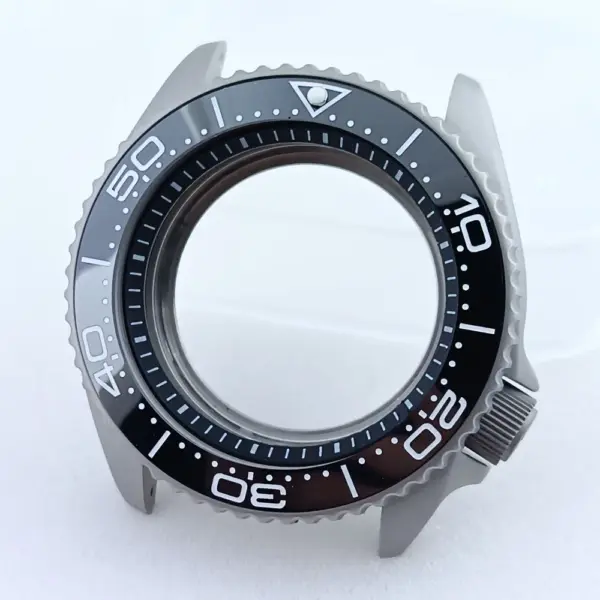 42mm NH35 Watch Case with Sapphire Glass - Image 42