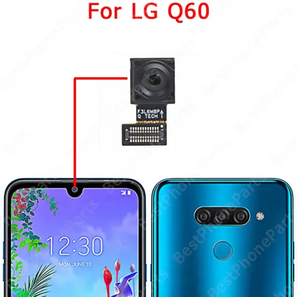 LG Q6-Q70 Rear Camera Repair Module - Image 8