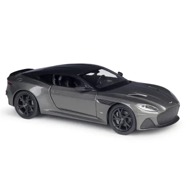 WELLY 1:24 Aston Martin VANQUISH V12 Diecast Model - Image 8