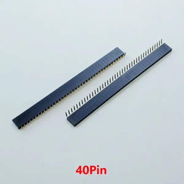10Pcs 2.54mm Female Header Connectors Set - Image 13