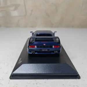 Diecast IXO 1:43 Venturi 400GT Collectible Car Model 9 S95f0fc15819b4dc98cf7d780d484dd86Z