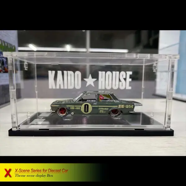 1/64 Diecast Car Display Case for MiniGT - Image 7