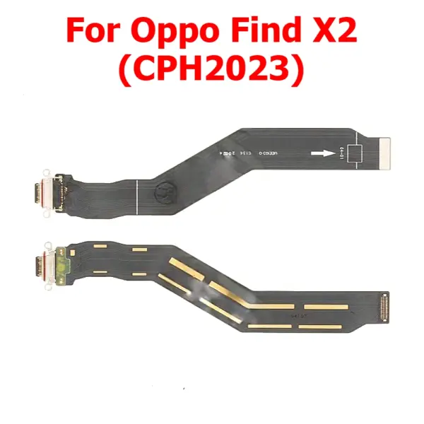 Fast Charging Flex Cable for OPPO Find X Series - Image 8