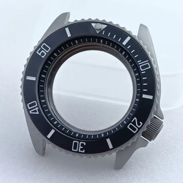42mm NH35 Watch Case with Sapphire Glass - Image 7