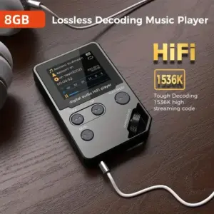 8G Zinc Alloy Lossless MP3 Player Model C5 9 S960b68e771ec4ba3818e17cf3584de347