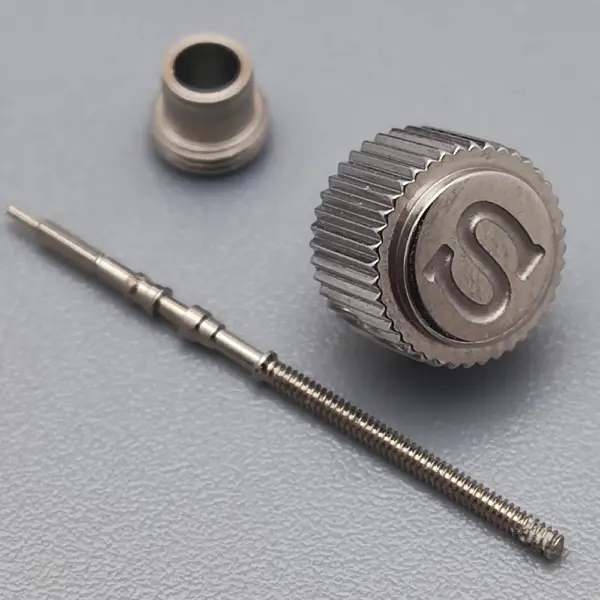 Stainless Steel Watch Crown for NH Movements - Image 20