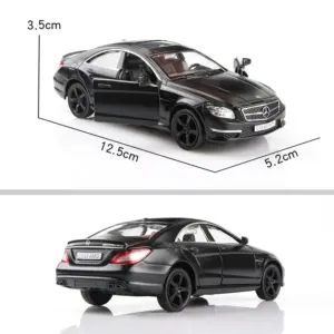 1/36 Scale Mercedes Benz CLS Diecast Model Car 15 S9644bfd297874efcbb857b4511e2851aY 2